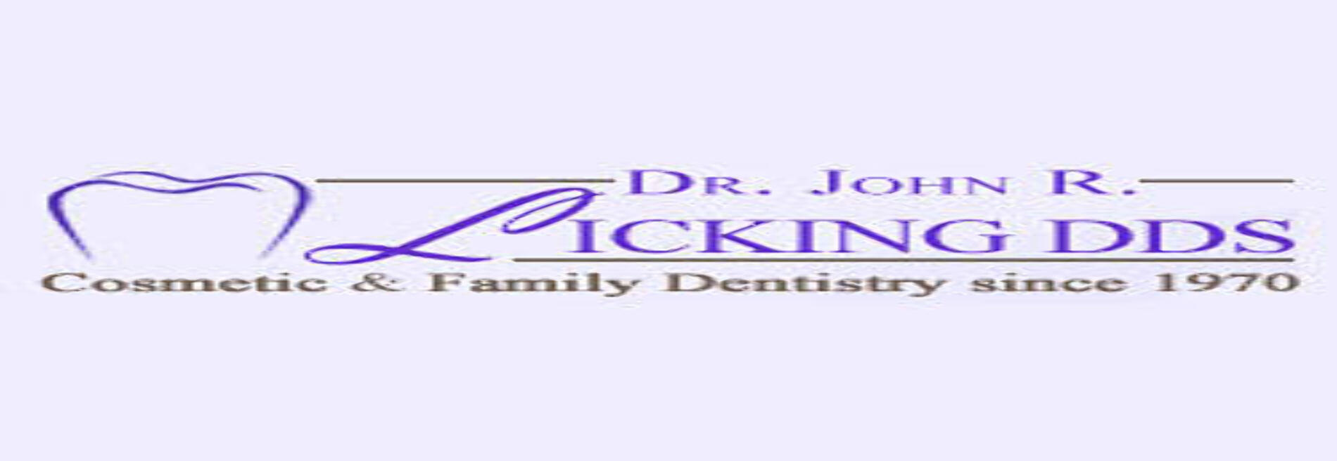 John R Licking DDS