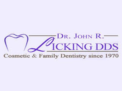 John R Licking DDS