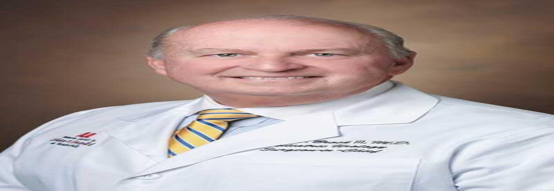 John W. Brock, III, MD