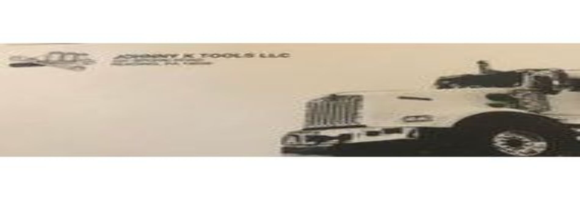 JOHNNY K TOOLS  LLC