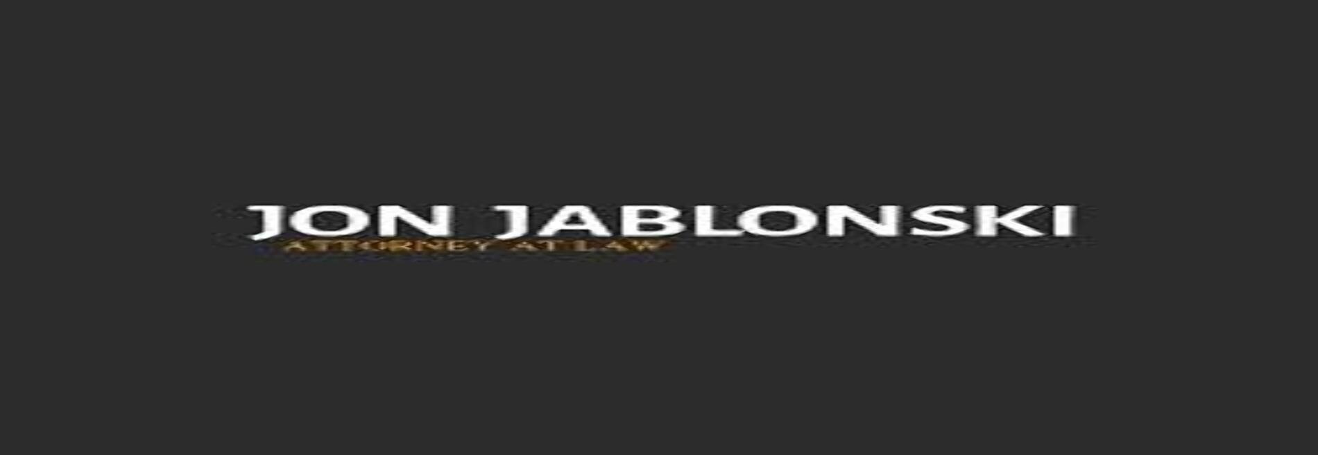 Jon S. Jablonski Attorney At Law