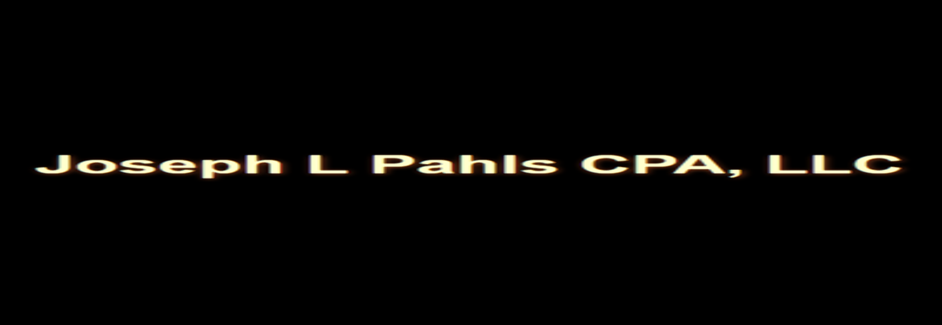Joseph L Pahls Cpa, LLC