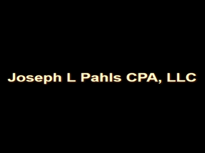 Joseph L Pahls Cpa, LLC