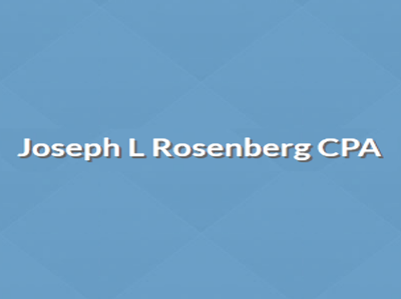 Joseph L. Rosenberg Cpa