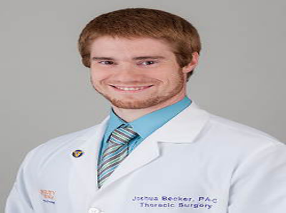 Joshua Becker, MPAS, PA-C