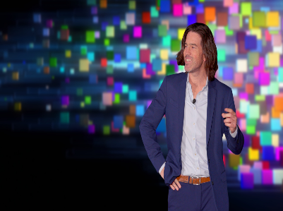 Joshua M. Evans: Global Keynote Speaker