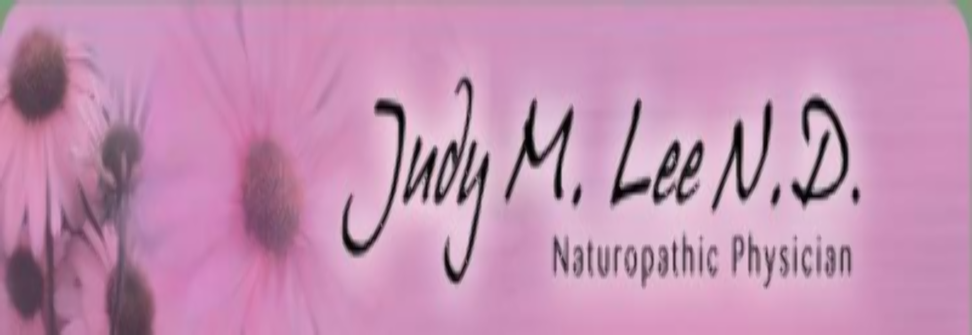 Judy M. Lee  ND, CHM
