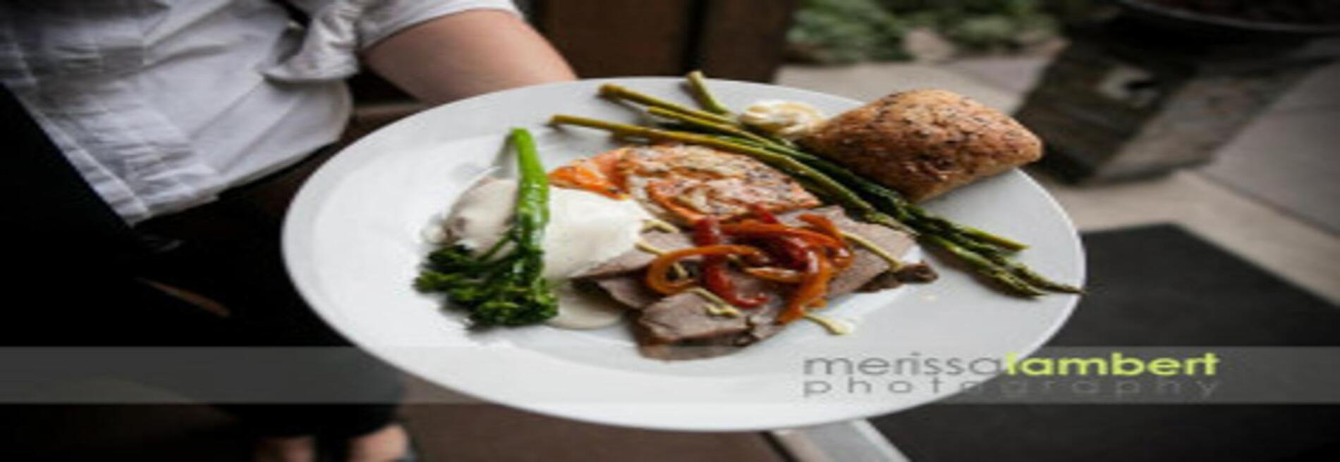Just A Taste Catering