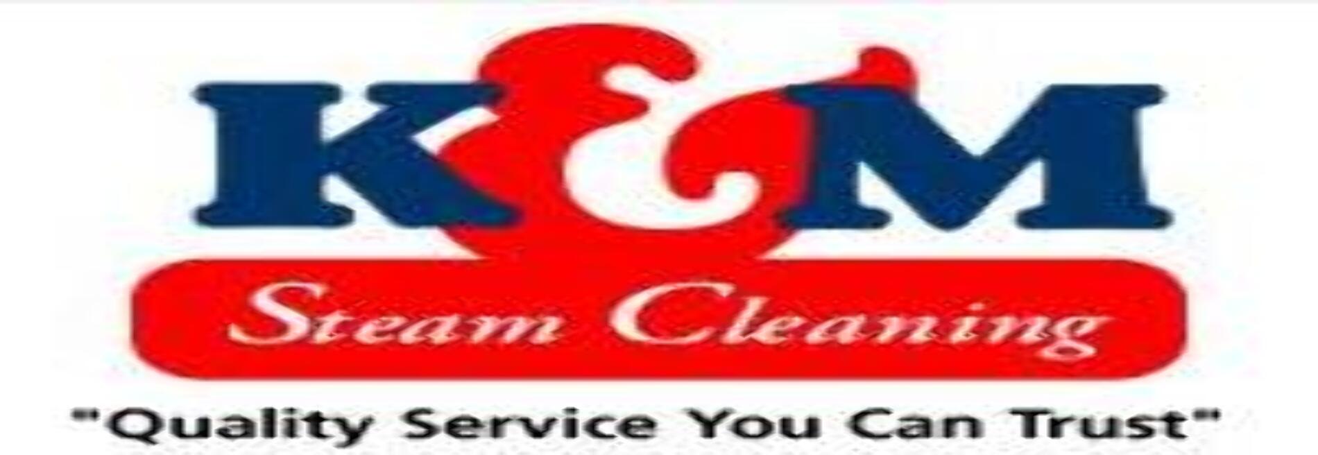 K and M Steam Cleaning