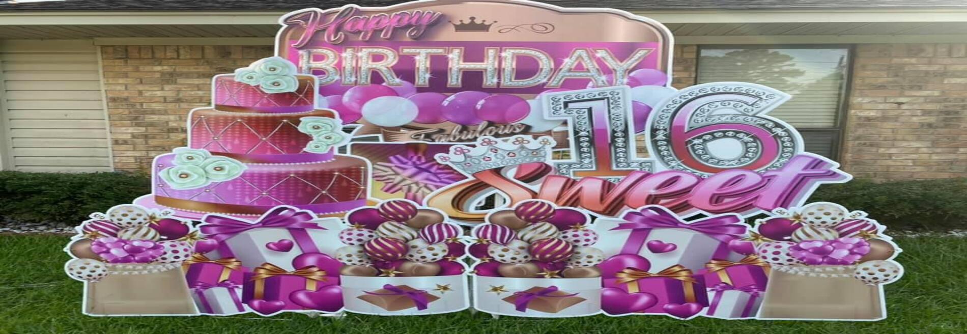K&C Yard Signs