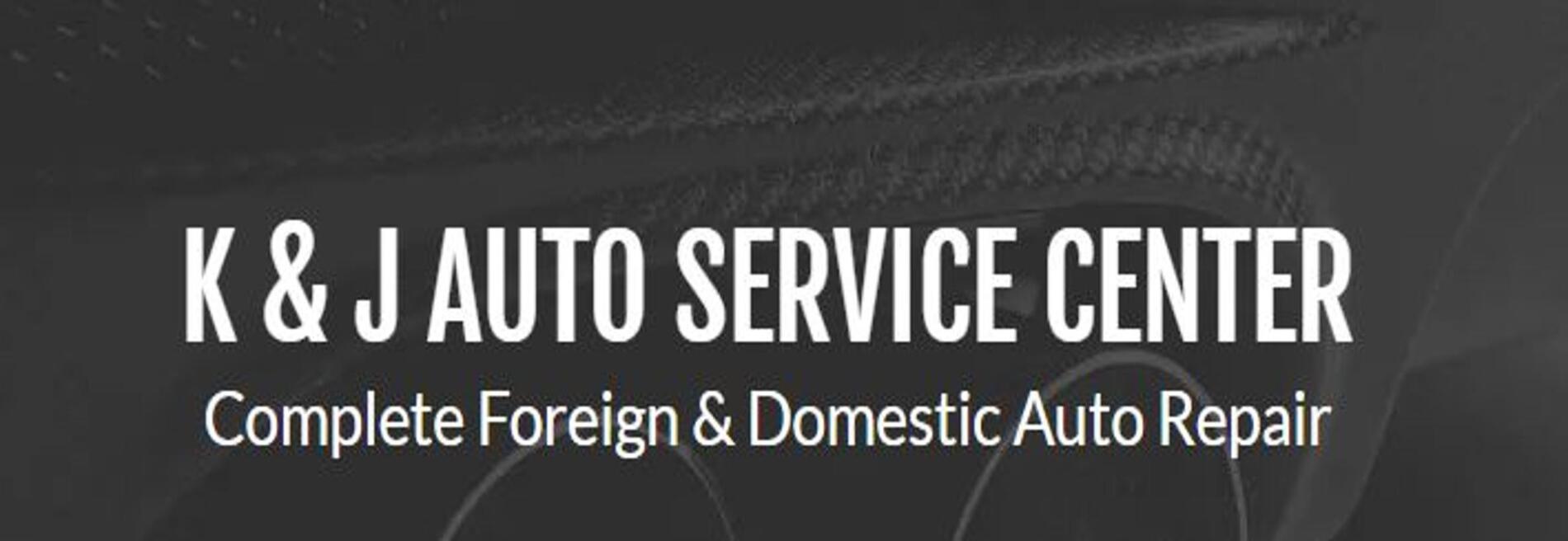 K & J Auto Service Center