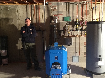 K&J Heating & Cooling LLC