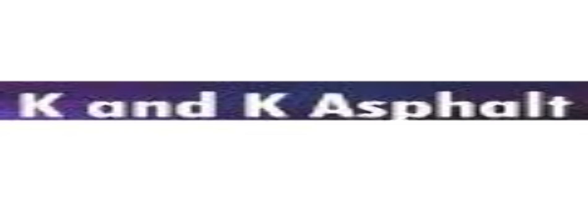K & K Asphalt