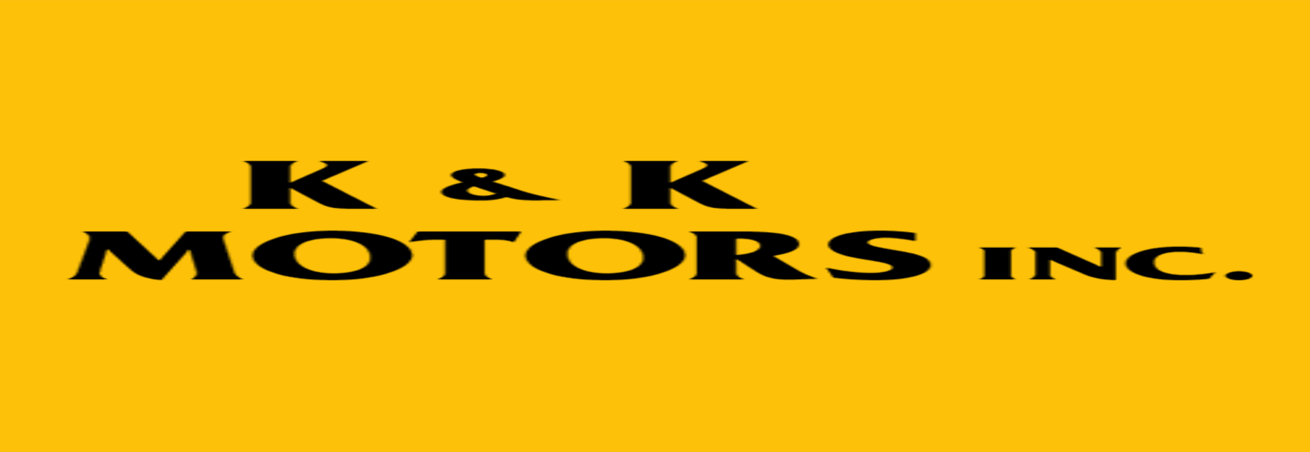 K & K Motors Inc