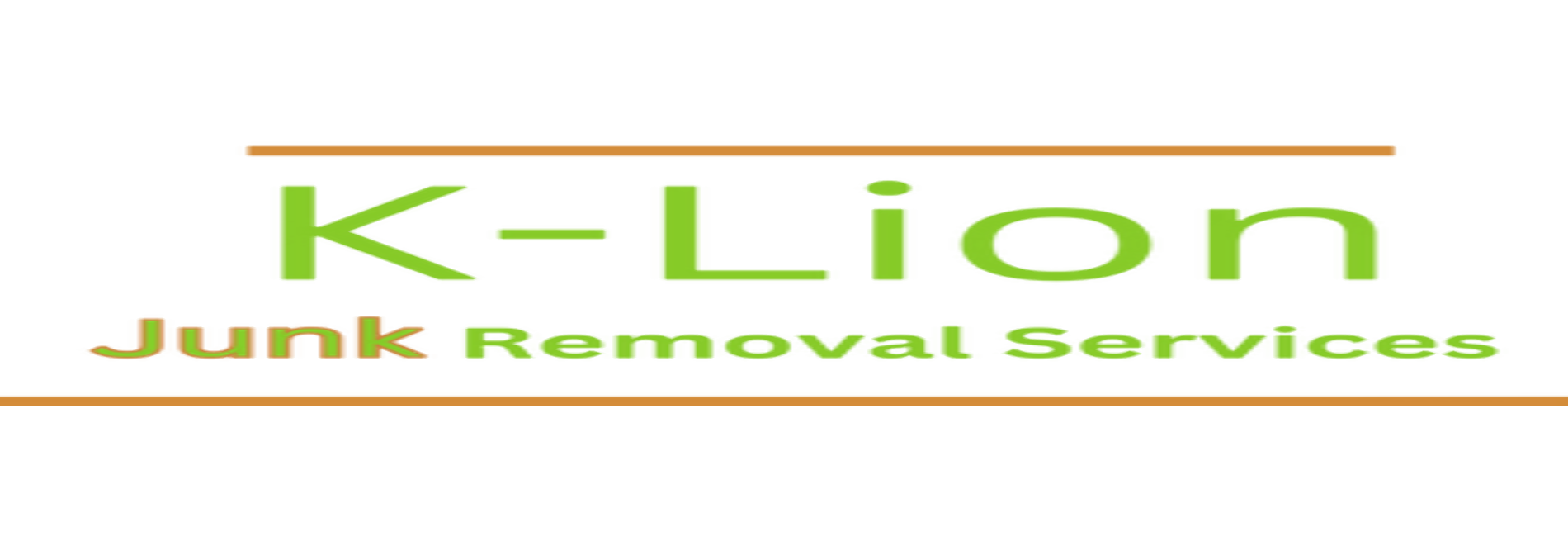 K-Lion Junk Removal Services