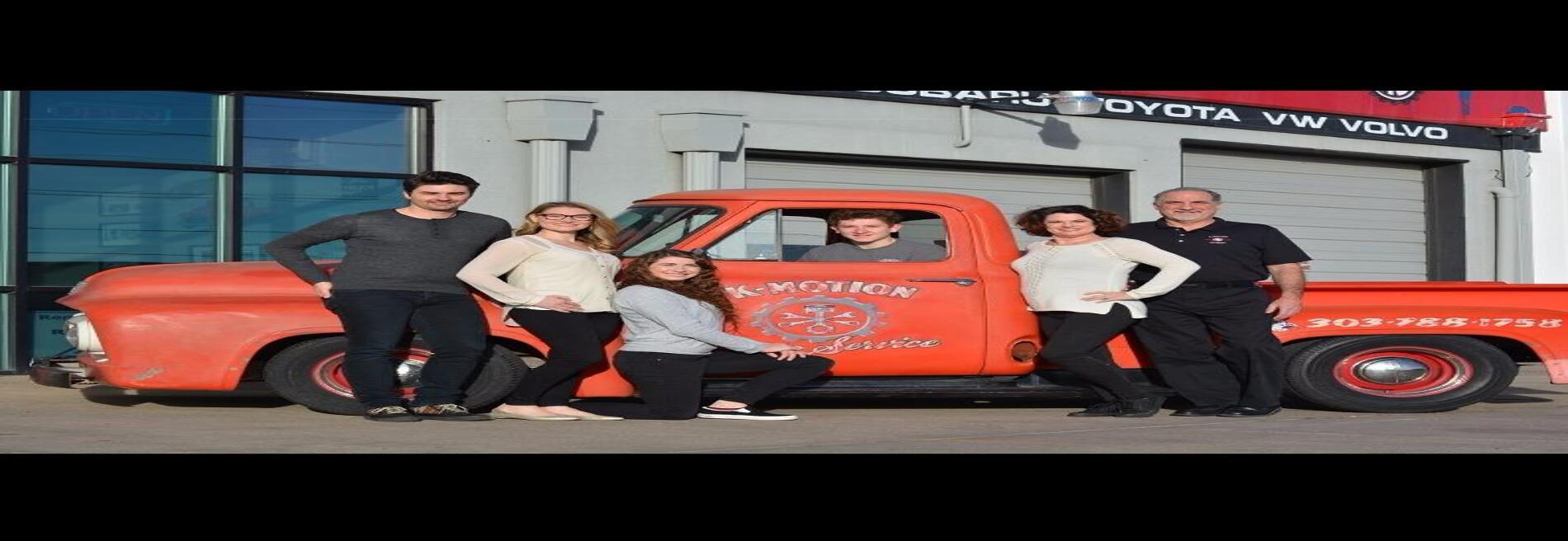 K-Motion Auto Service