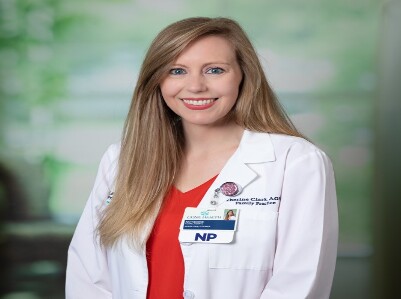 Kate Clark, AGNP-C