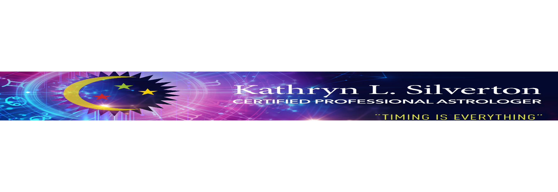Kathryn L. Silverton Astrologer
