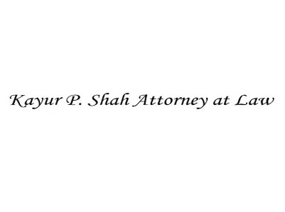 Kayur P. Shah Attorney At Law