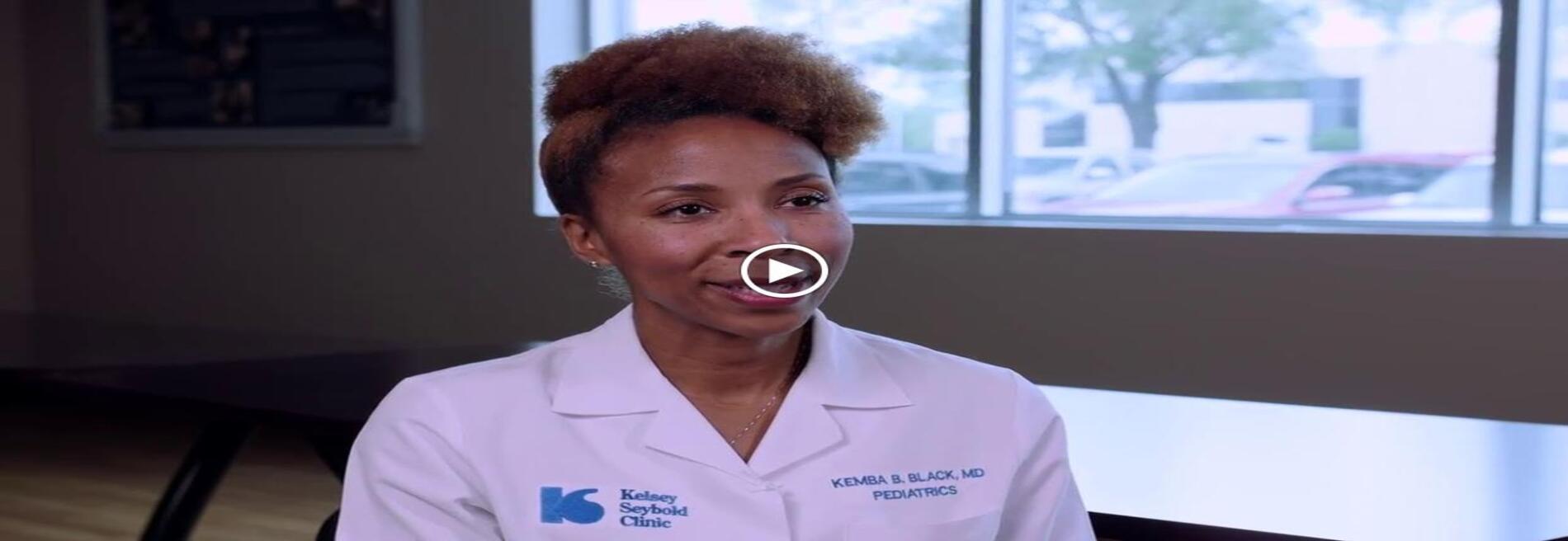 Kemba Black, MD, FAAP