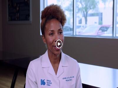 Kemba Black, MD, FAAP
