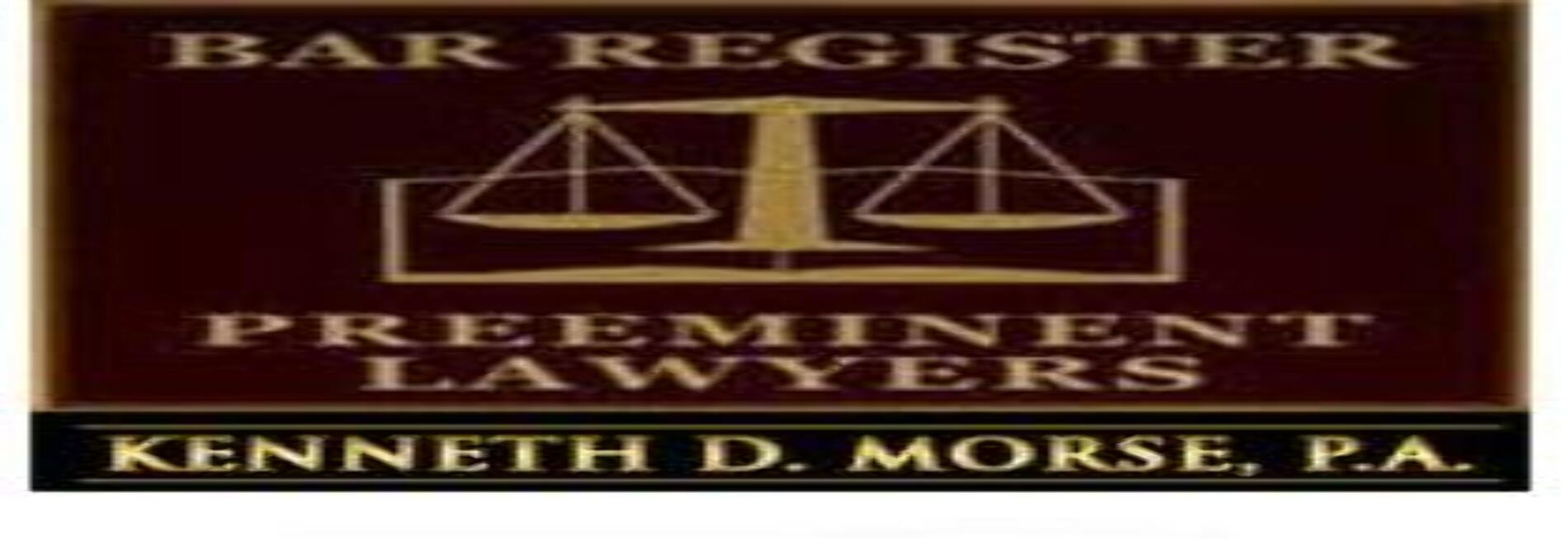 Kenneth D. Morse, P.A.