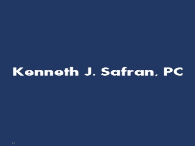 Kenneth J. Safran, Pc