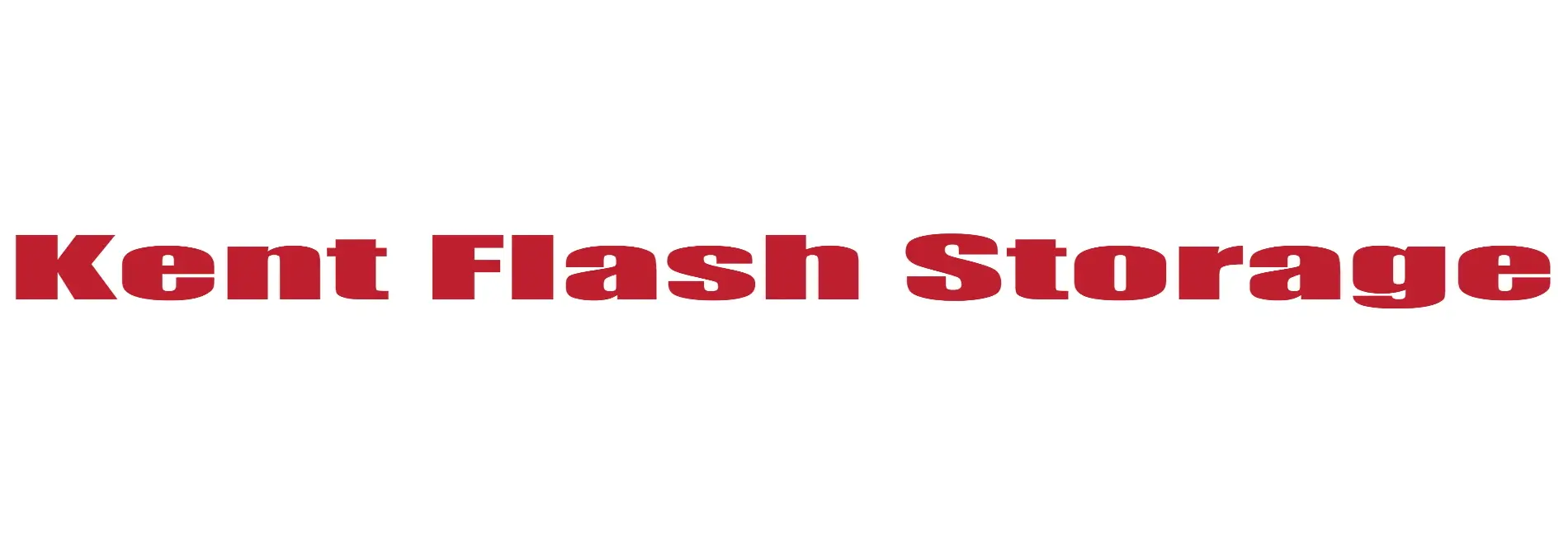 Kent Flash Storage