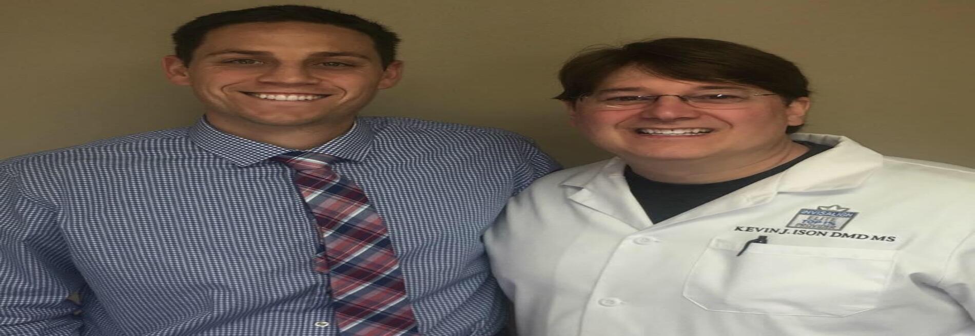 KEVIN J ISON DMD MS & DANIEL A NOLL DMD ORTHODONTIC SPECIALISTS