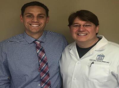 KEVIN J ISON DMD MS & DANIEL A NOLL DMD ORTHODONTIC SPECIALISTS