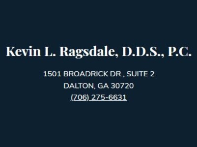 Kevin L. Ragsdale  D.D.S.