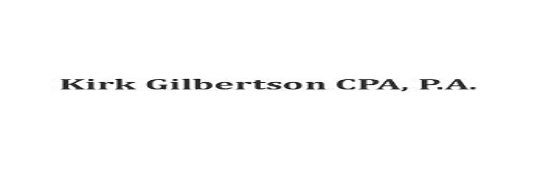 Kirk Gilbertson CPA, P.A.