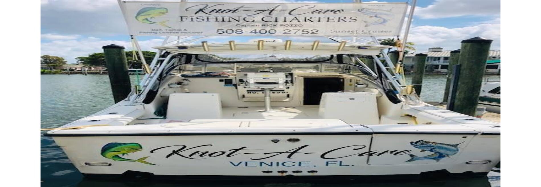 Knot A Care Fishing Charters