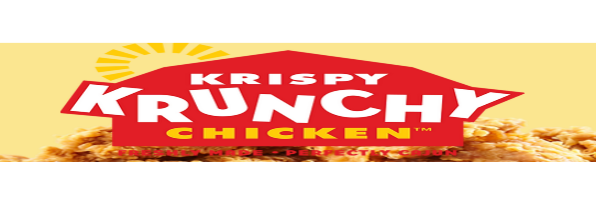 Krispy Krunchy Chicken