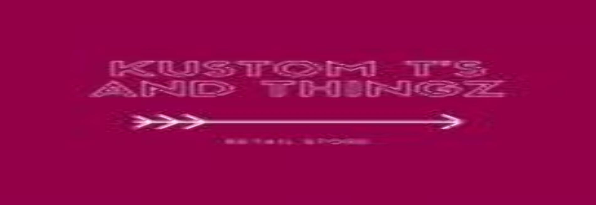 Kustom T's and Thingz