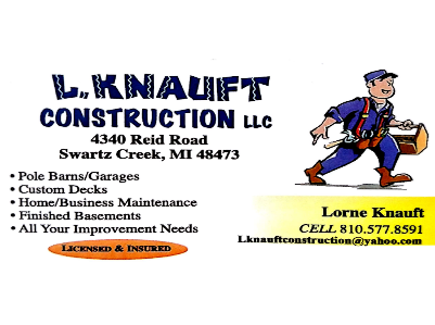 L Knauft Construction LLC