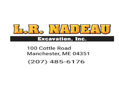 L R Nadeau Excavation Inc