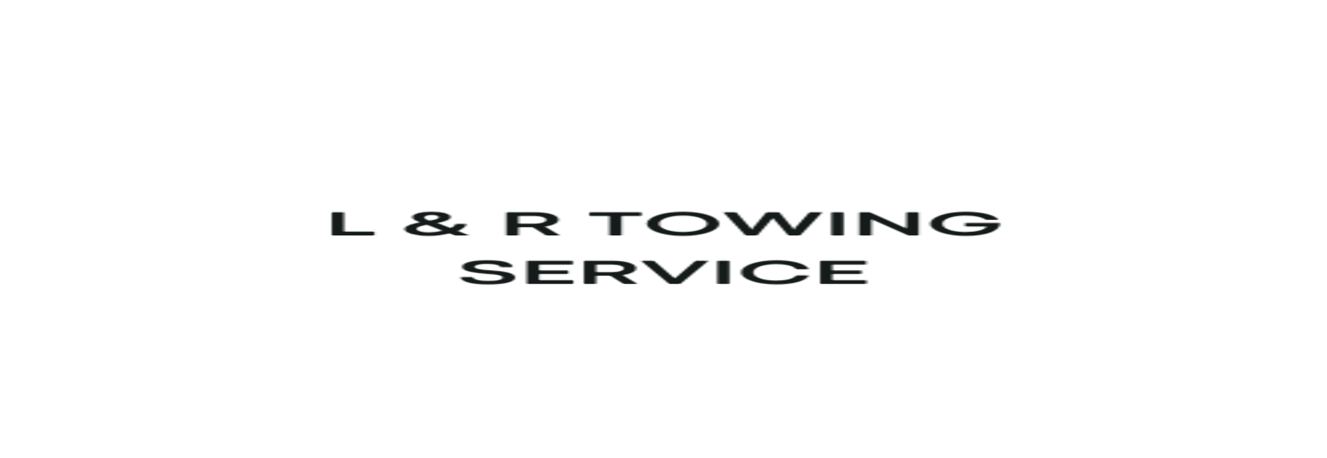 L & R Towing Service