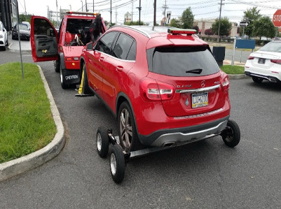 L&V Auto Towing Roadside
