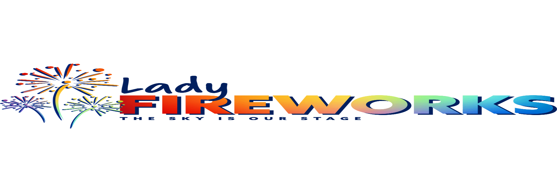 Lady Fireworks : Tri City Plaza