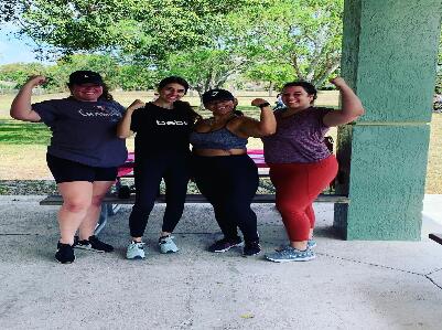 Lady Warriors United LLC