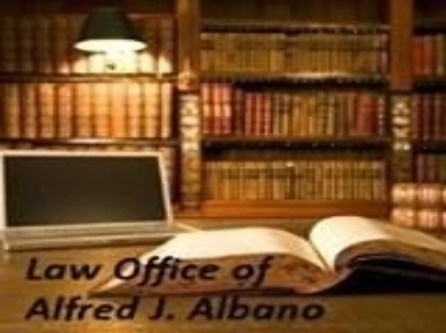 Law Office Of Alfred J Albano Jr Pc