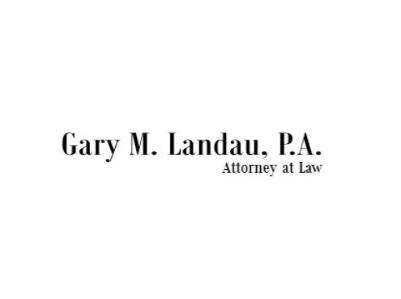 LAW OFFICE OF GARY M. LANDAU