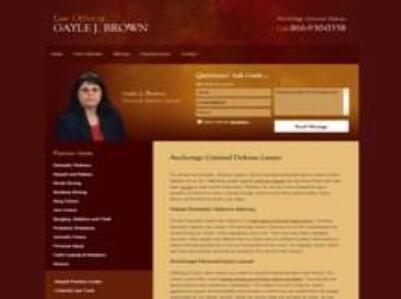 Law Office of Gayle J. Brown