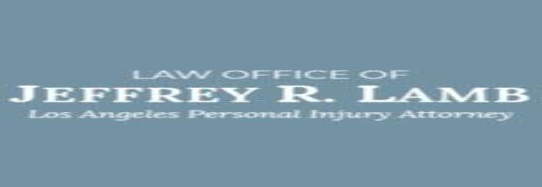 Law Office of Jeffrey R. Lamb