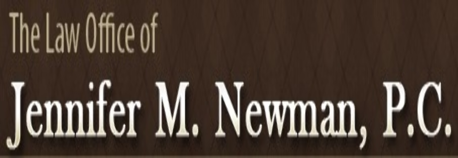 Law Office of Jennifer M. Newman