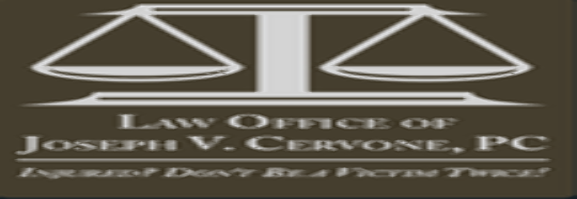 Law Office of Joseph V. Cervone, PC