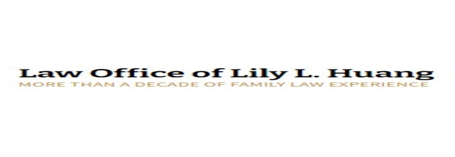 Law Office of Lily L. Huang
