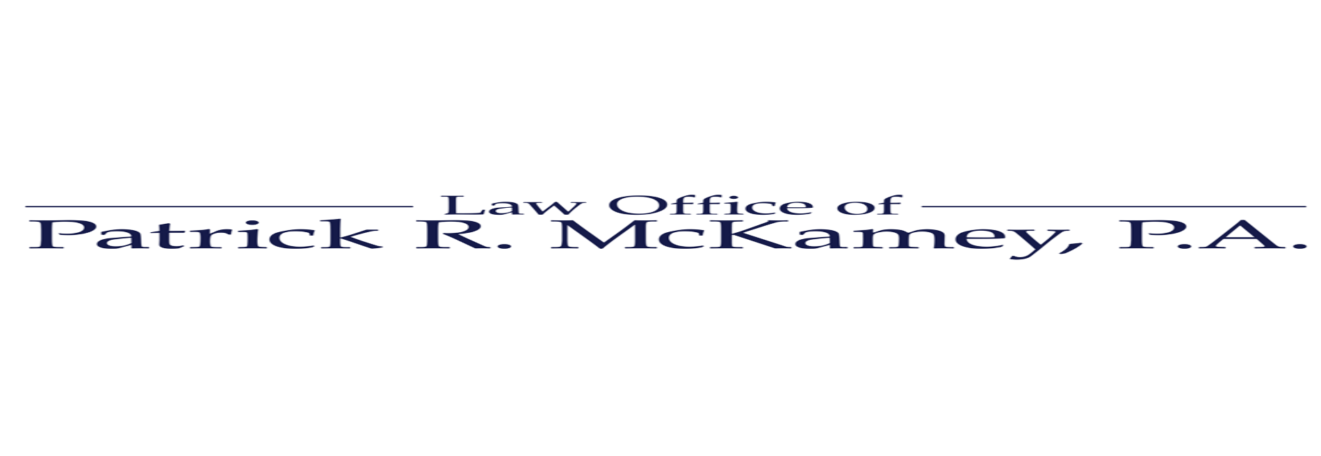 Law Office of Patrick R. McKamey, P.A.