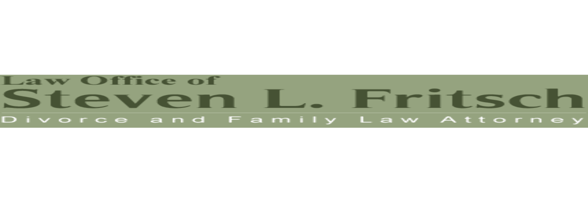 Law Office of Steven L. Fritsch